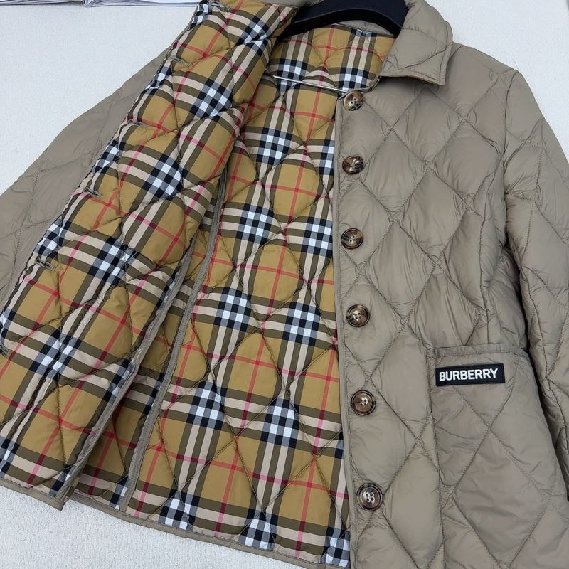 Burberry Down Jackets